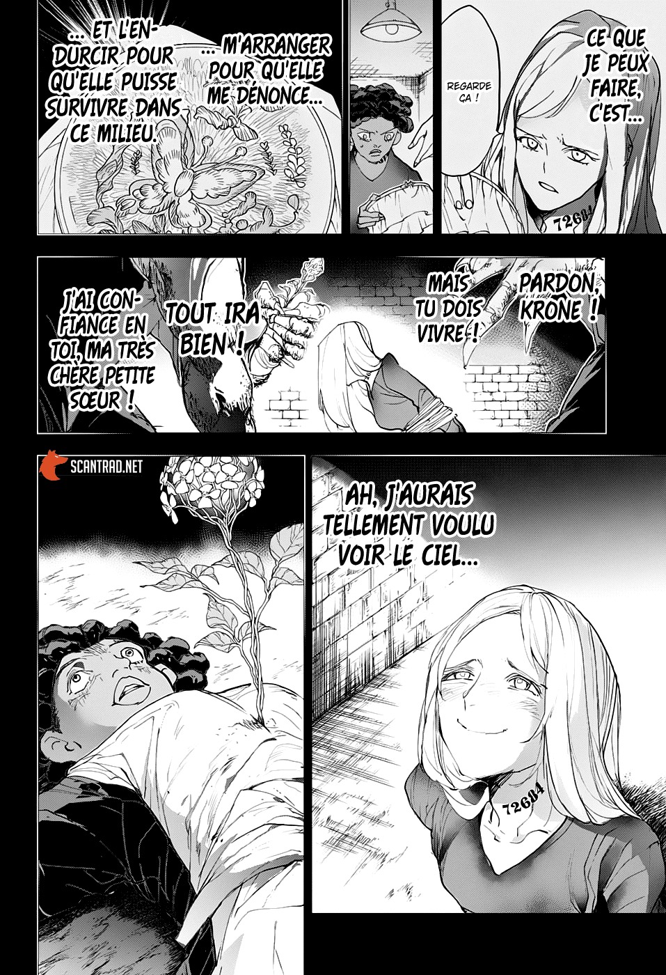 The Promised Neverland: Chapter chapitre-183 - Page 36