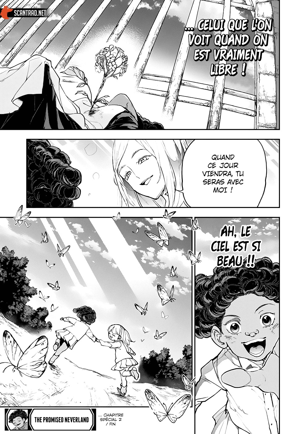 The Promised Neverland: Chapter chapitre-183 - Page 37