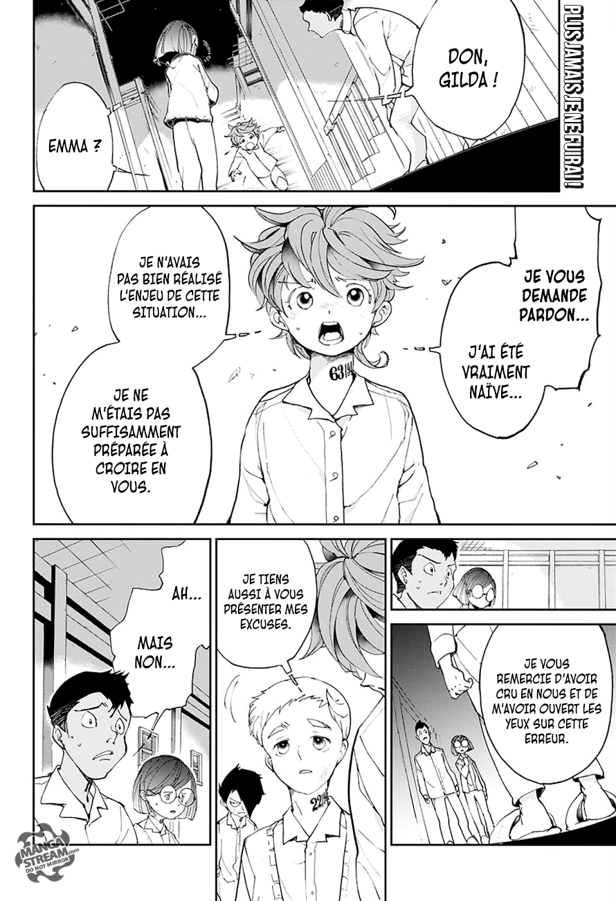 The Promised Neverland: Chapter chapitre-19 - Page 2