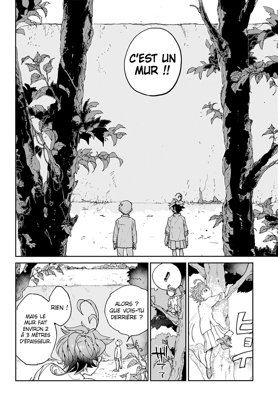 The Promised Neverland: Chapter chapitre-2 - Page 16