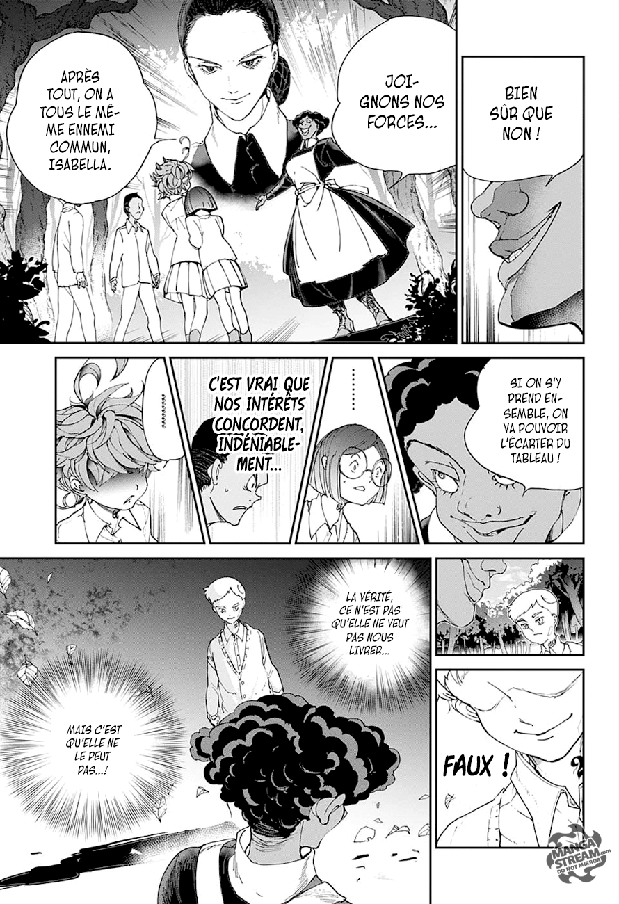 The Promised Neverland: Chapter chapitre-20 - Page 9