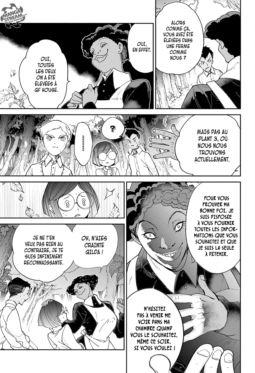 The Promised Neverland: Chapter chapitre-20 - Page 15