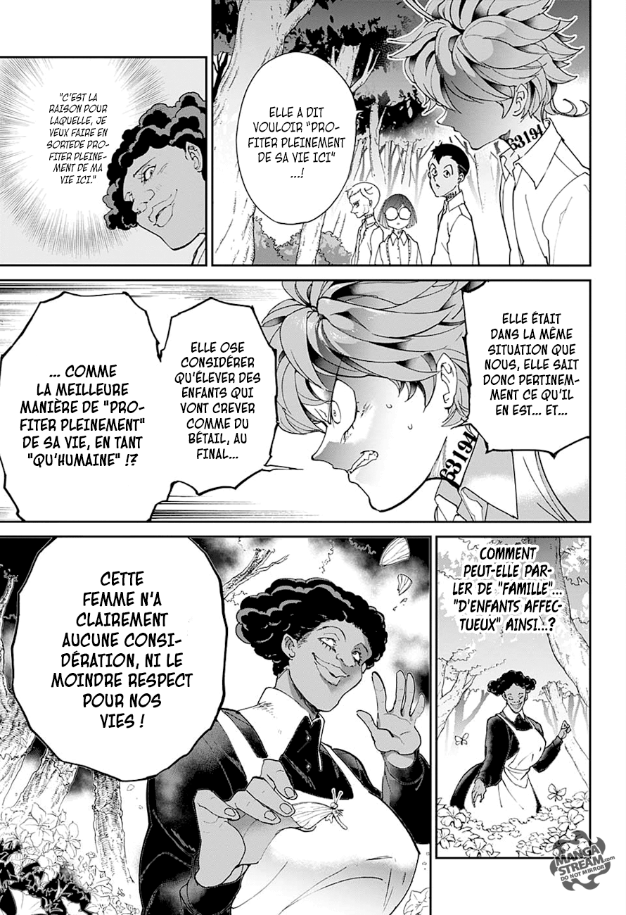 The Promised Neverland: Chapter chapitre-20 - Page 17