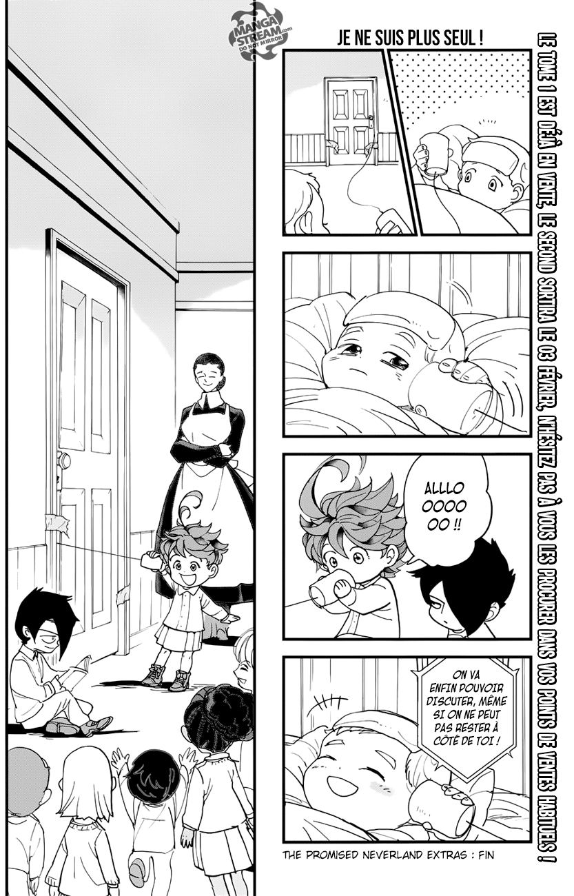 The Promised Neverland: Chapter chapitre-21.5 - Page 5