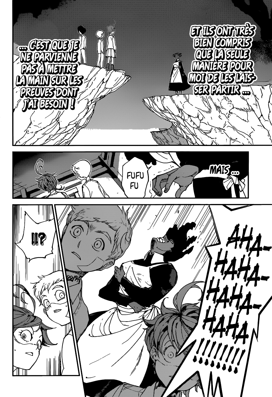The Promised Neverland: Chapter chapitre-21 - Page 16