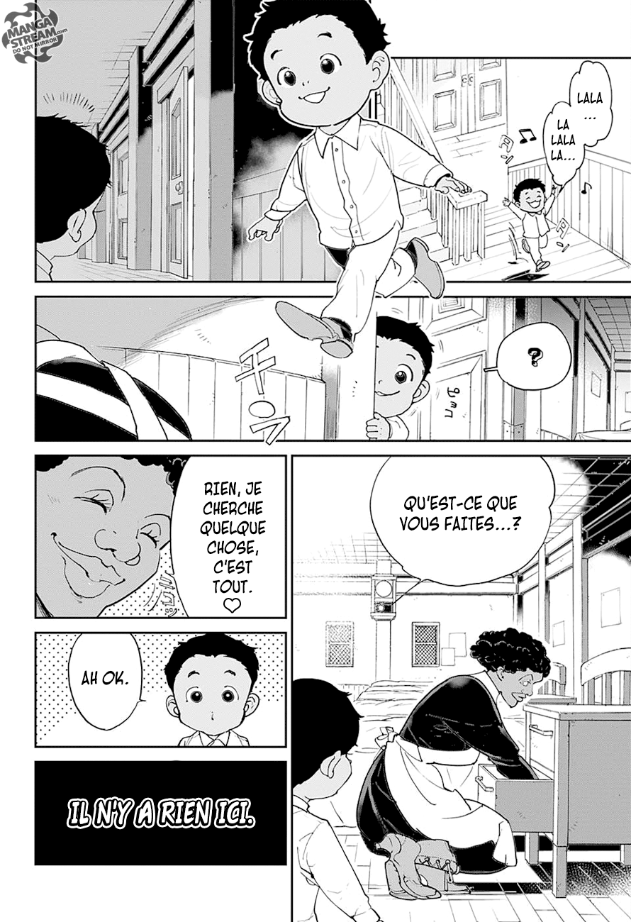 The Promised Neverland: Chapter chapitre-22 - Page 10