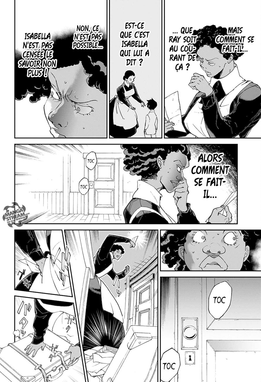 The Promised Neverland: Chapter chapitre-22 - Page 16