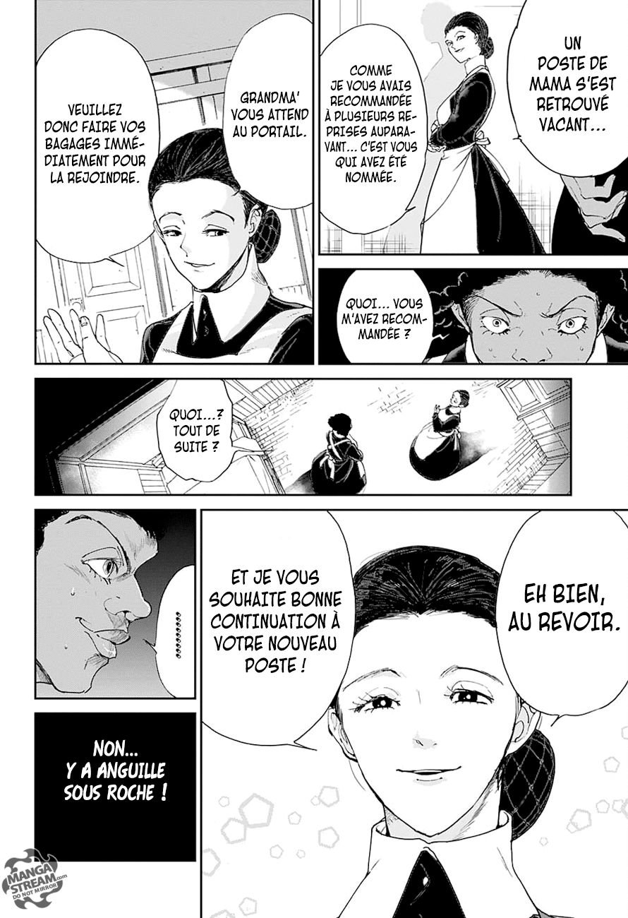 The Promised Neverland: Chapter chapitre-23 - Page 4