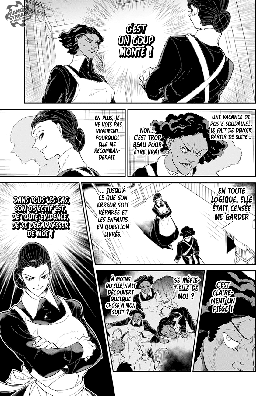 The Promised Neverland: Chapter chapitre-23 - Page 5