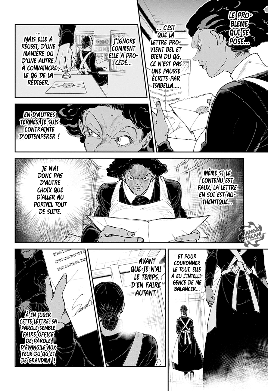 The Promised Neverland: Chapter chapitre-23 - Page 6