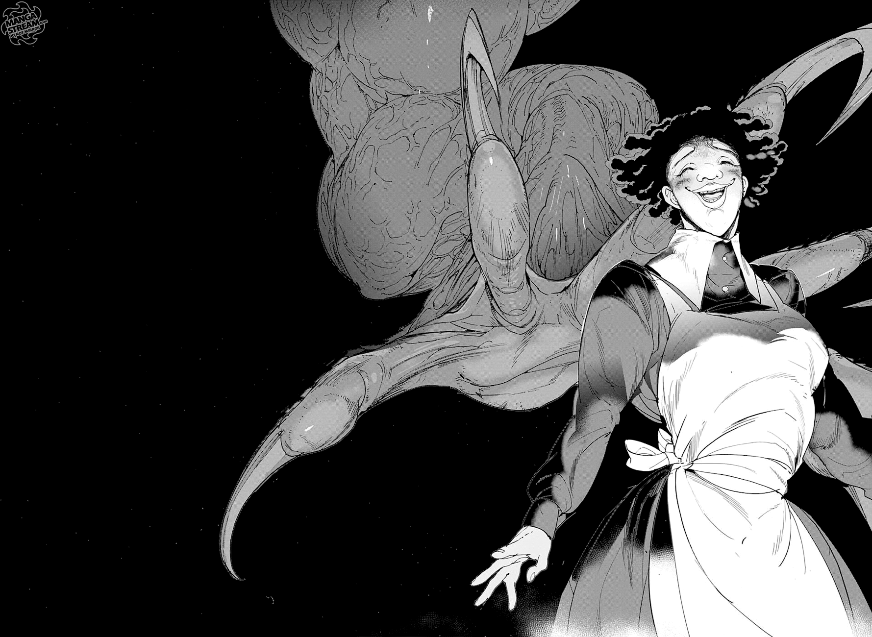 The Promised Neverland: Chapter chapitre-23 - Page 12