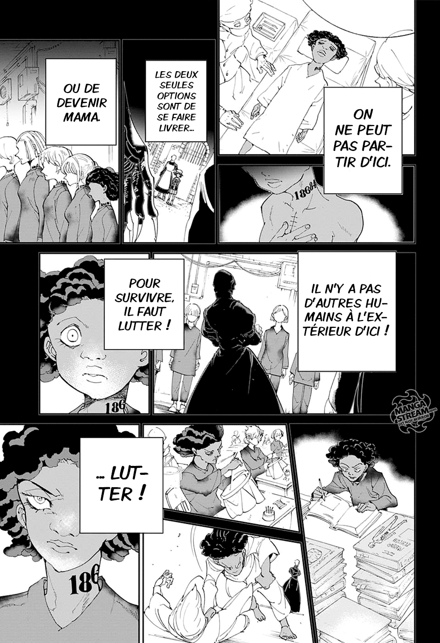The Promised Neverland: Chapter chapitre-23 - Page 14