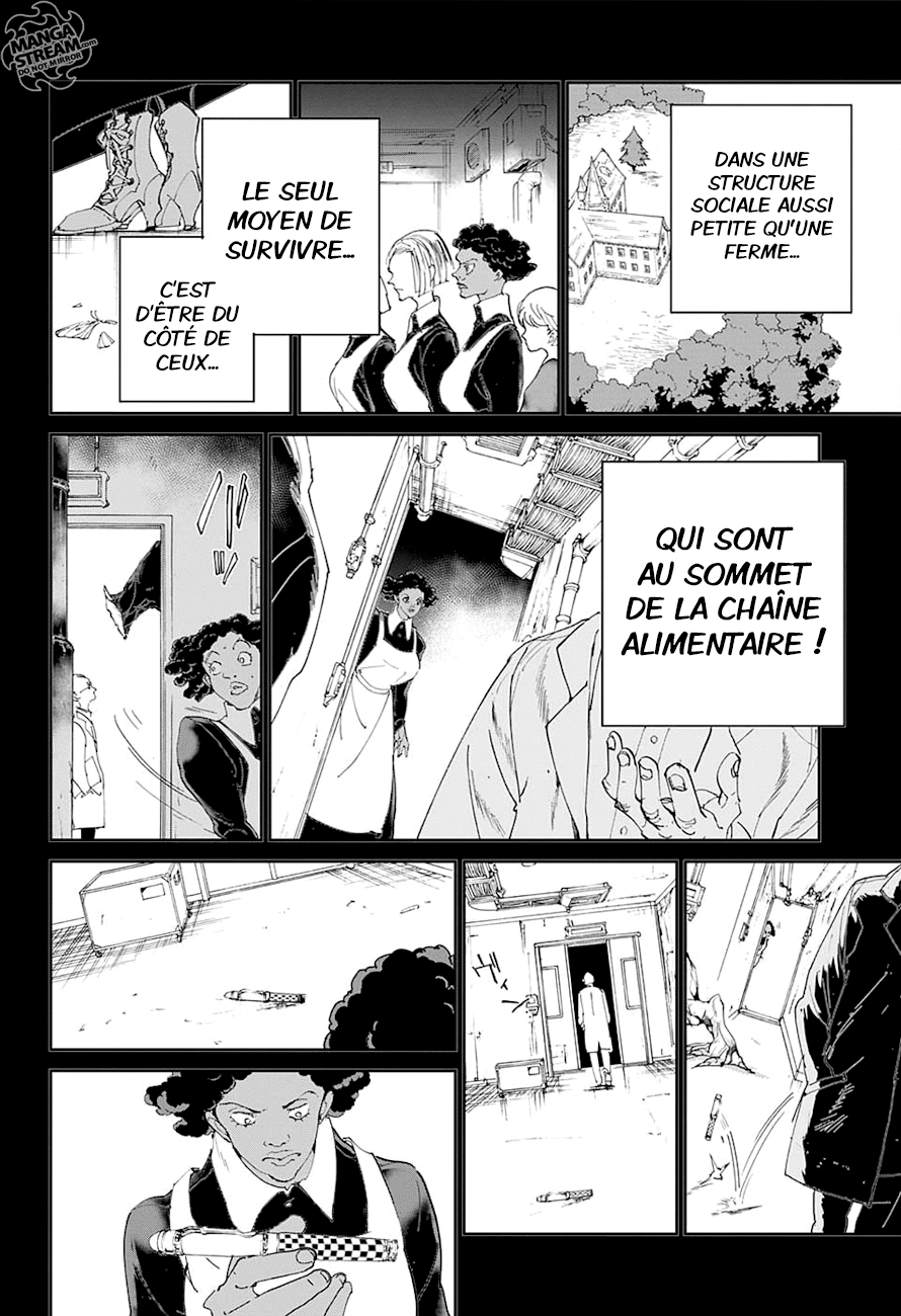 The Promised Neverland: Chapter chapitre-23 - Page 15