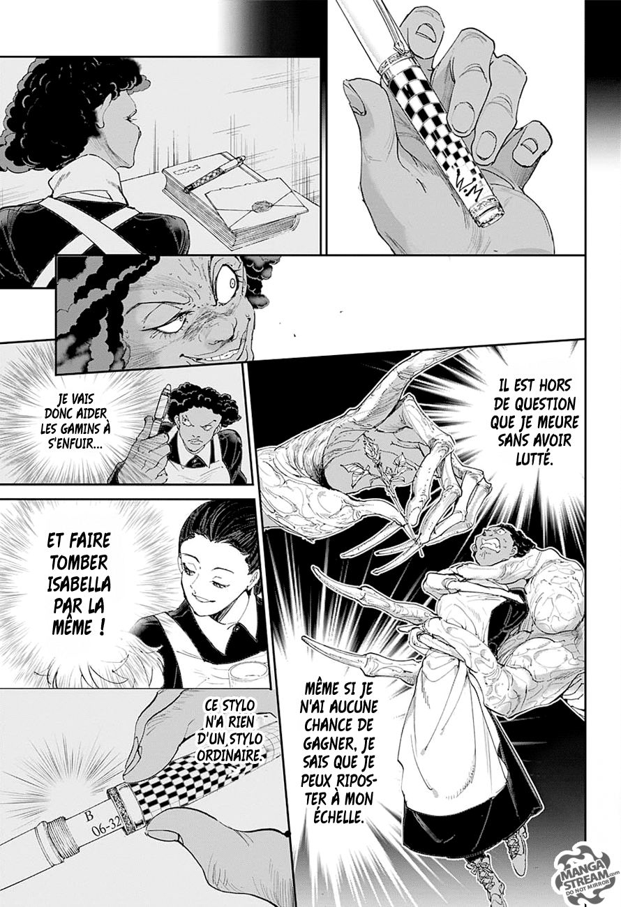 The Promised Neverland: Chapter chapitre-23 - Page 16