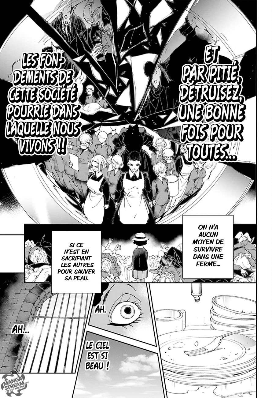 The Promised Neverland: Chapter chapitre-23 - Page 18