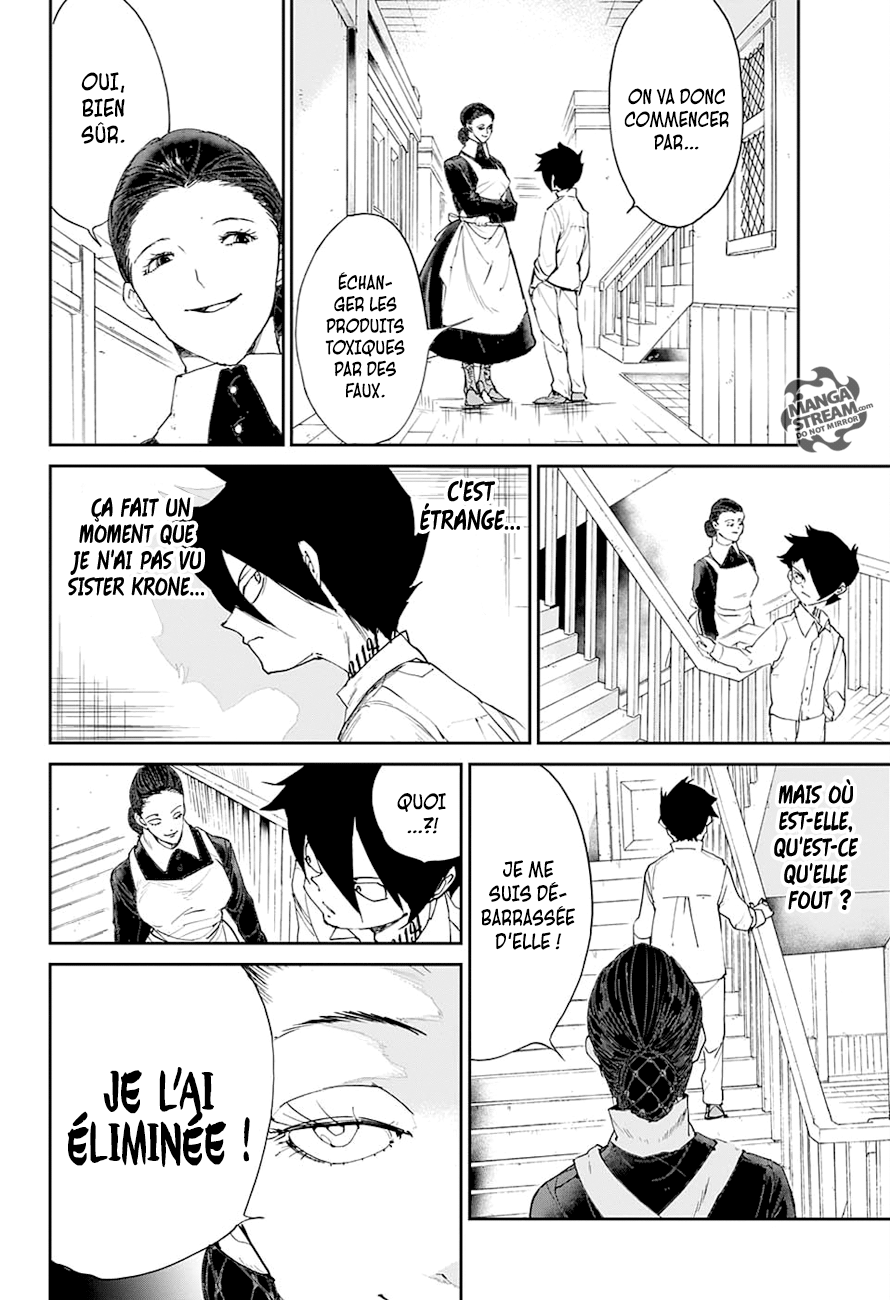 The Promised Neverland: Chapter chapitre-24 - Page 4