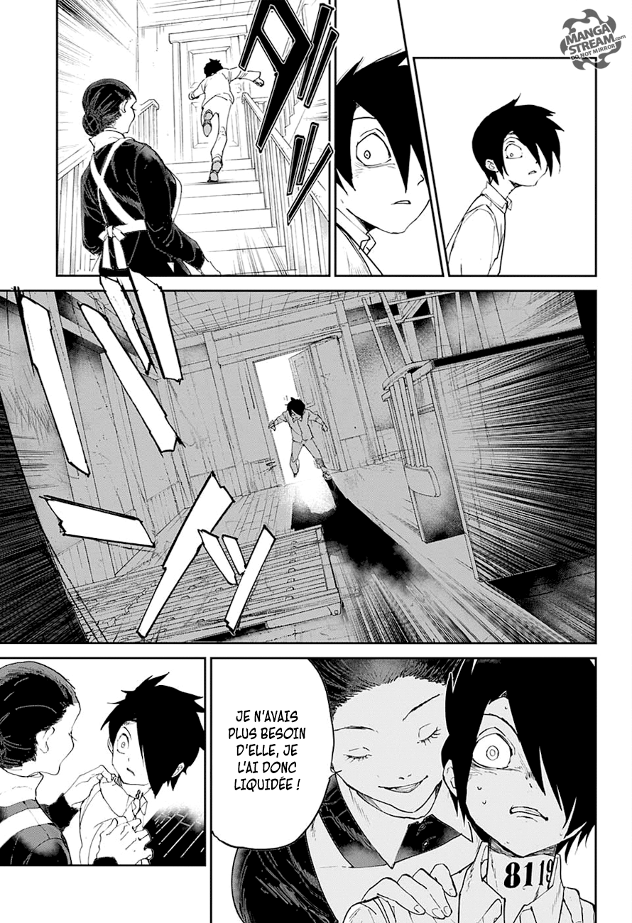 The Promised Neverland: Chapter chapitre-24 - Page 5