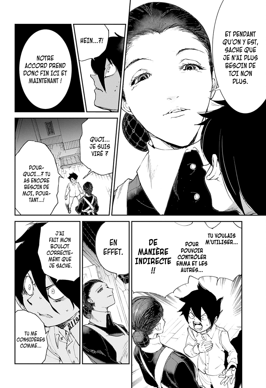 The Promised Neverland: Chapter chapitre-24 - Page 6