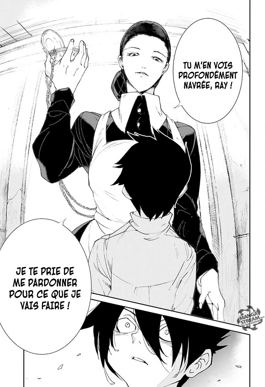 The Promised Neverland: Chapter chapitre-24 - Page 9