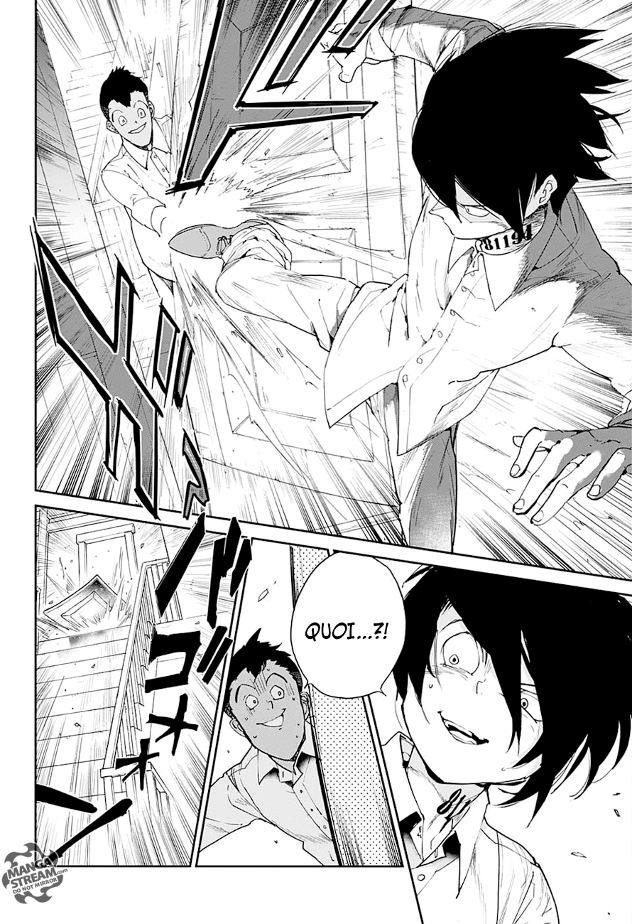 The Promised Neverland: Chapter chapitre-24 - Page 14