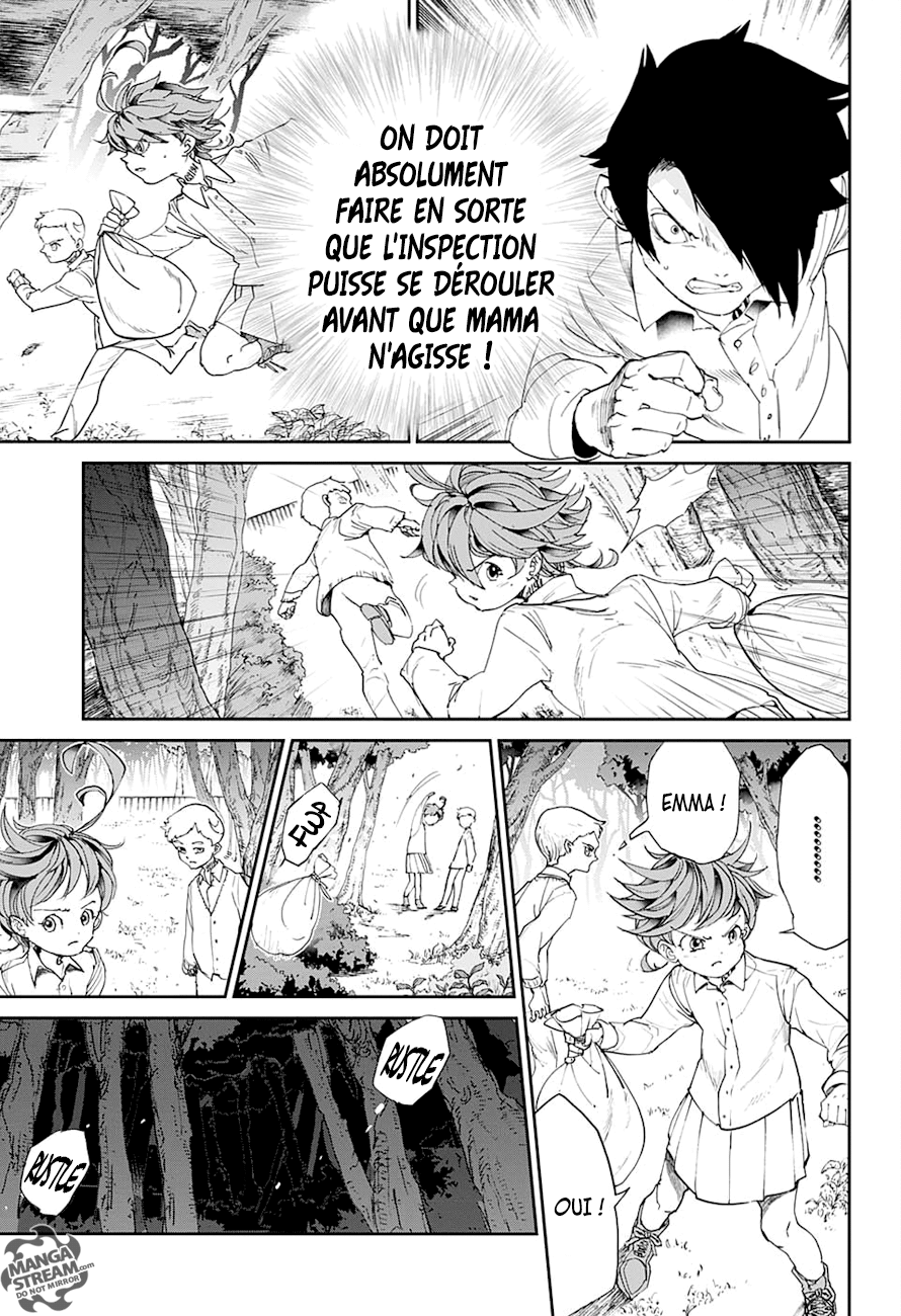 The Promised Neverland: Chapter chapitre-24 - Page 17