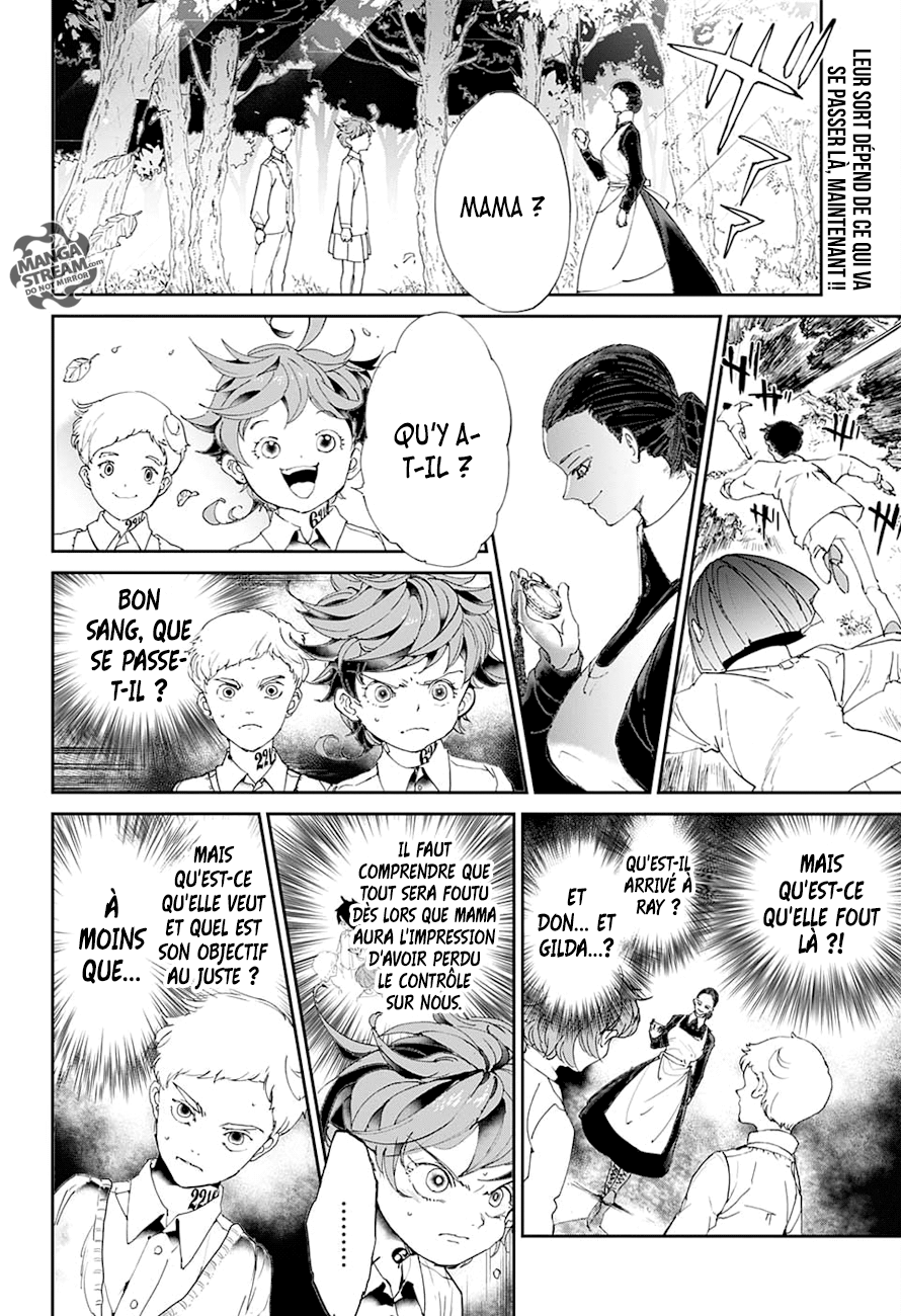 The Promised Neverland: Chapter chapitre-25 - Page 2