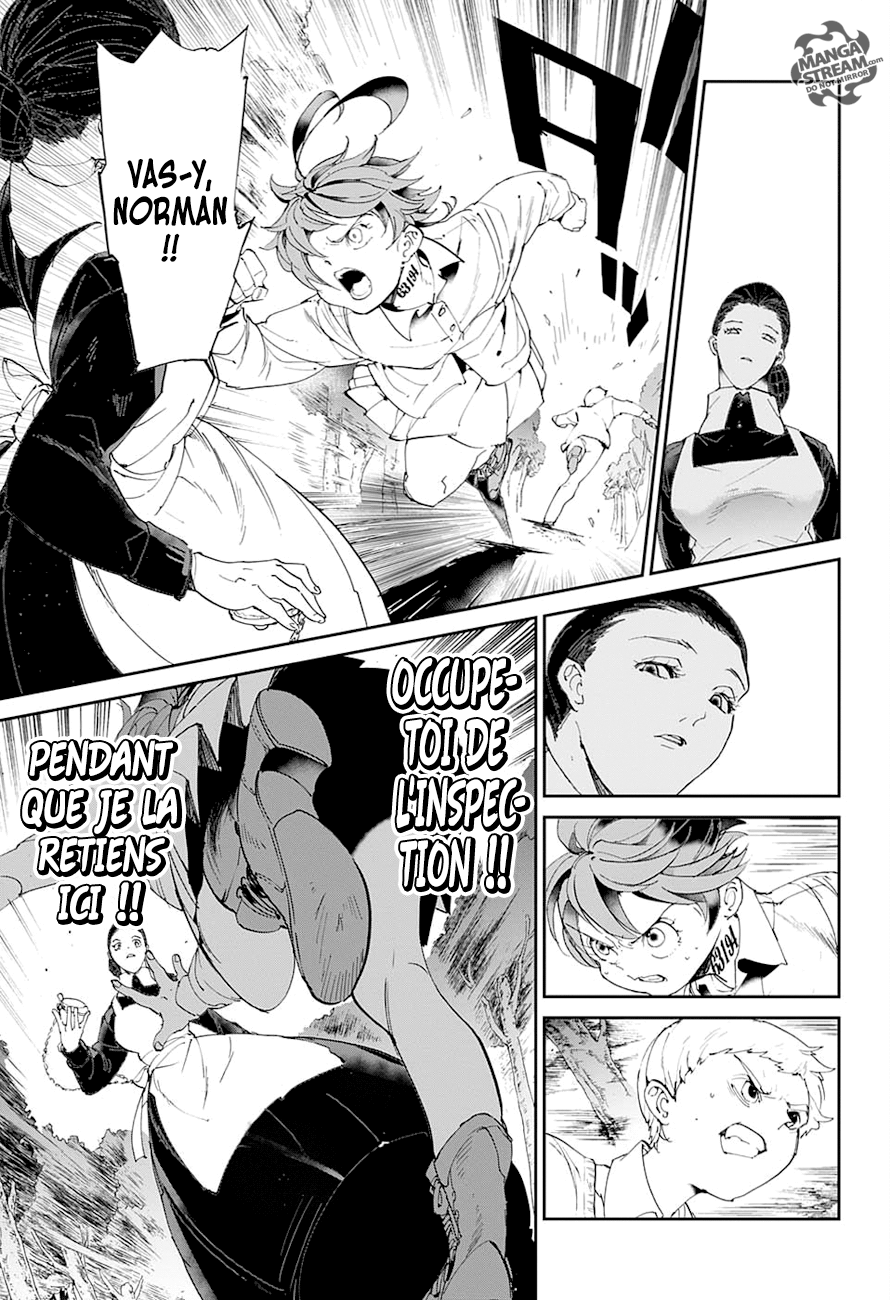 The Promised Neverland: Chapter chapitre-25 - Page 13