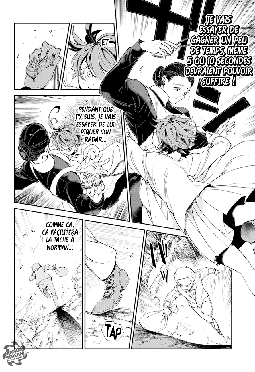 The Promised Neverland: Chapter chapitre-25 - Page 14