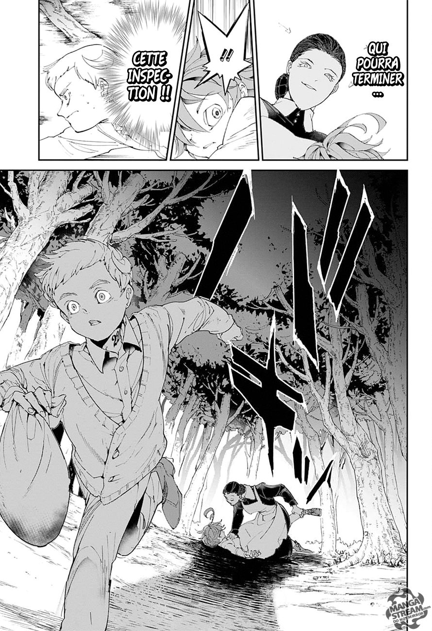 The Promised Neverland: Chapter chapitre-25 - Page 15