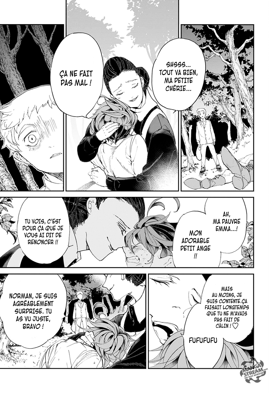 The Promised Neverland: Chapter chapitre-25 - Page 17