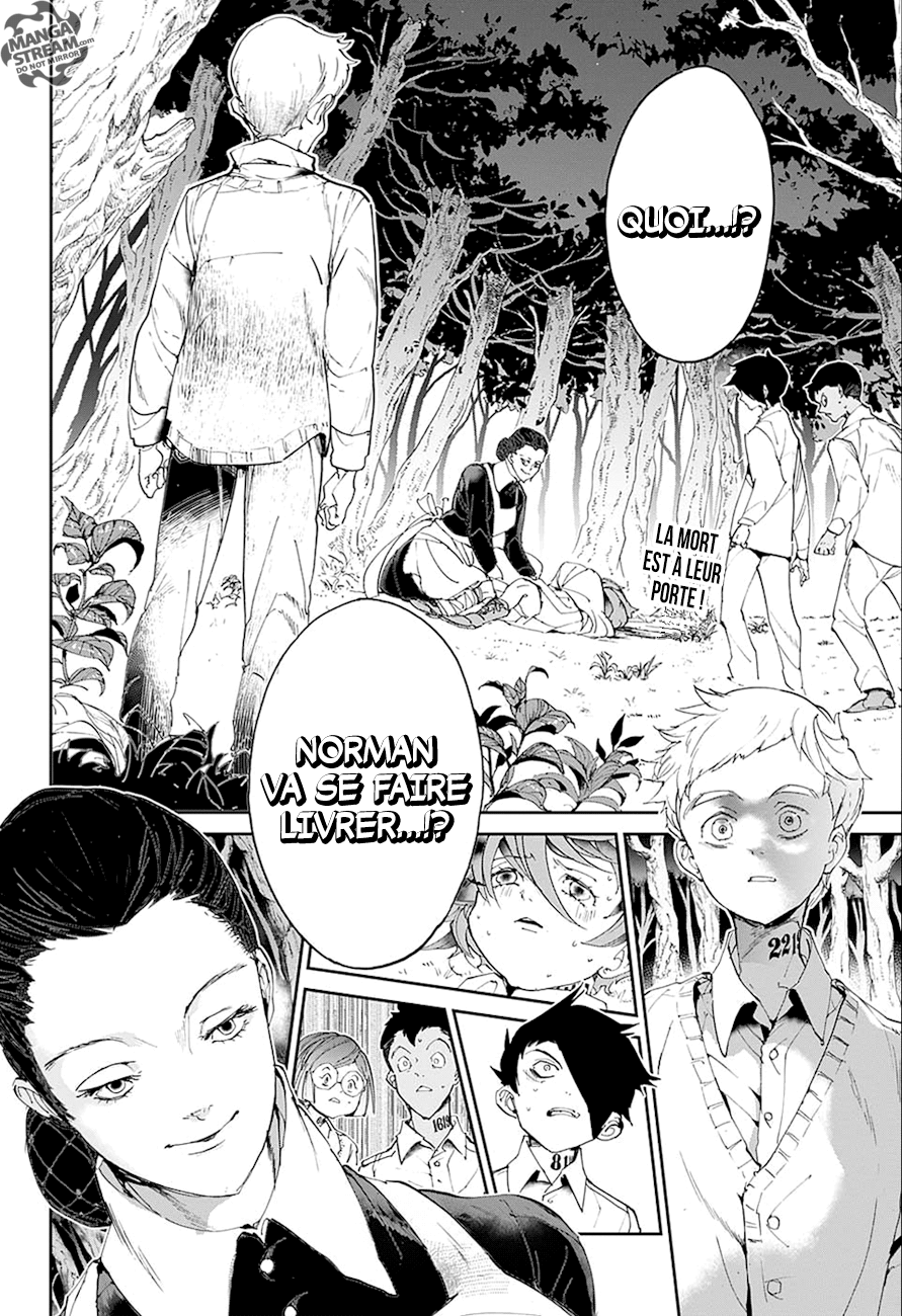 The Promised Neverland: Chapter chapitre-26 - Page 2