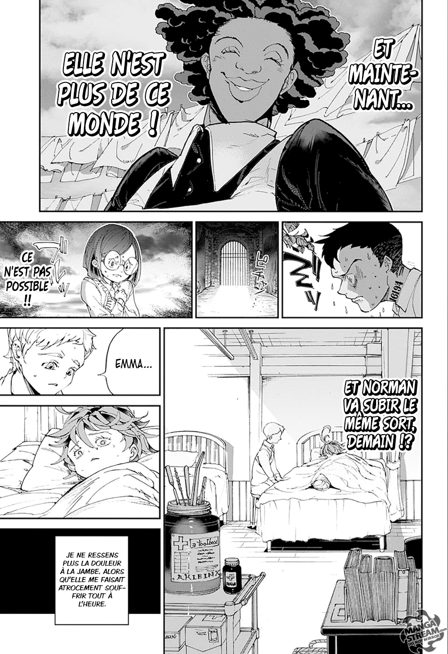 The Promised Neverland: Chapter chapitre-26 - Page 9