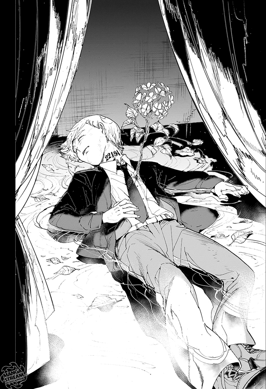 The Promised Neverland: Chapter chapitre-26 - Page 10