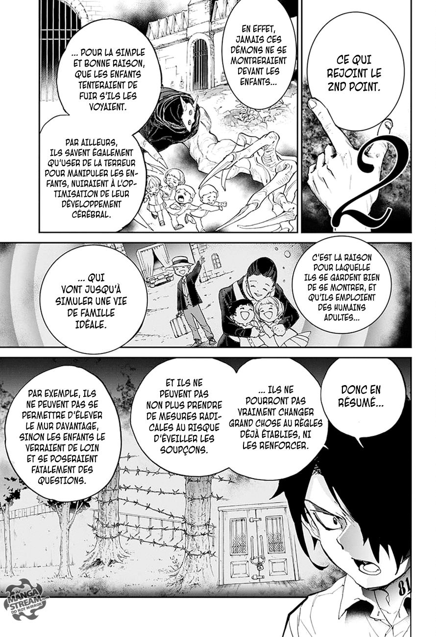 The Promised Neverland: Chapter chapitre-27 - Page 5