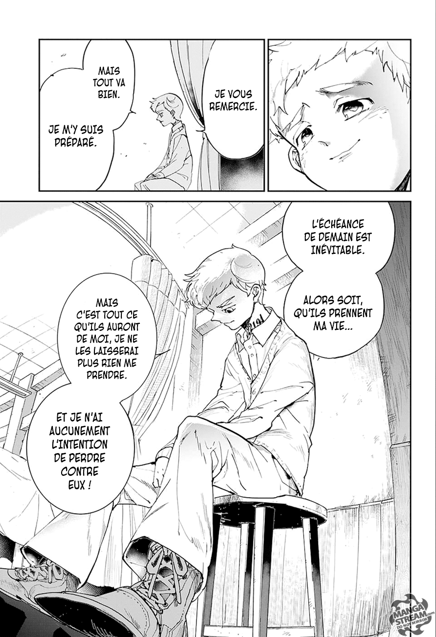 The Promised Neverland: Chapter chapitre-27 - Page 9