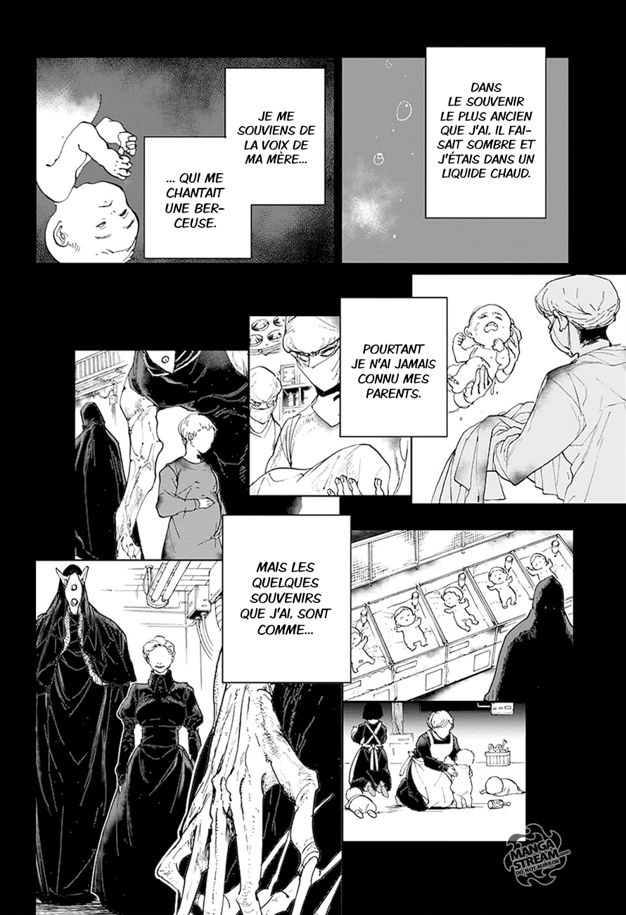 The Promised Neverland: Chapter chapitre-28 - Page 4