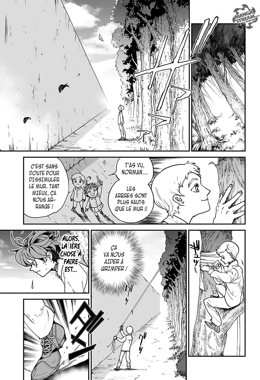 The Promised Neverland: Chapter chapitre-29 - Page 3