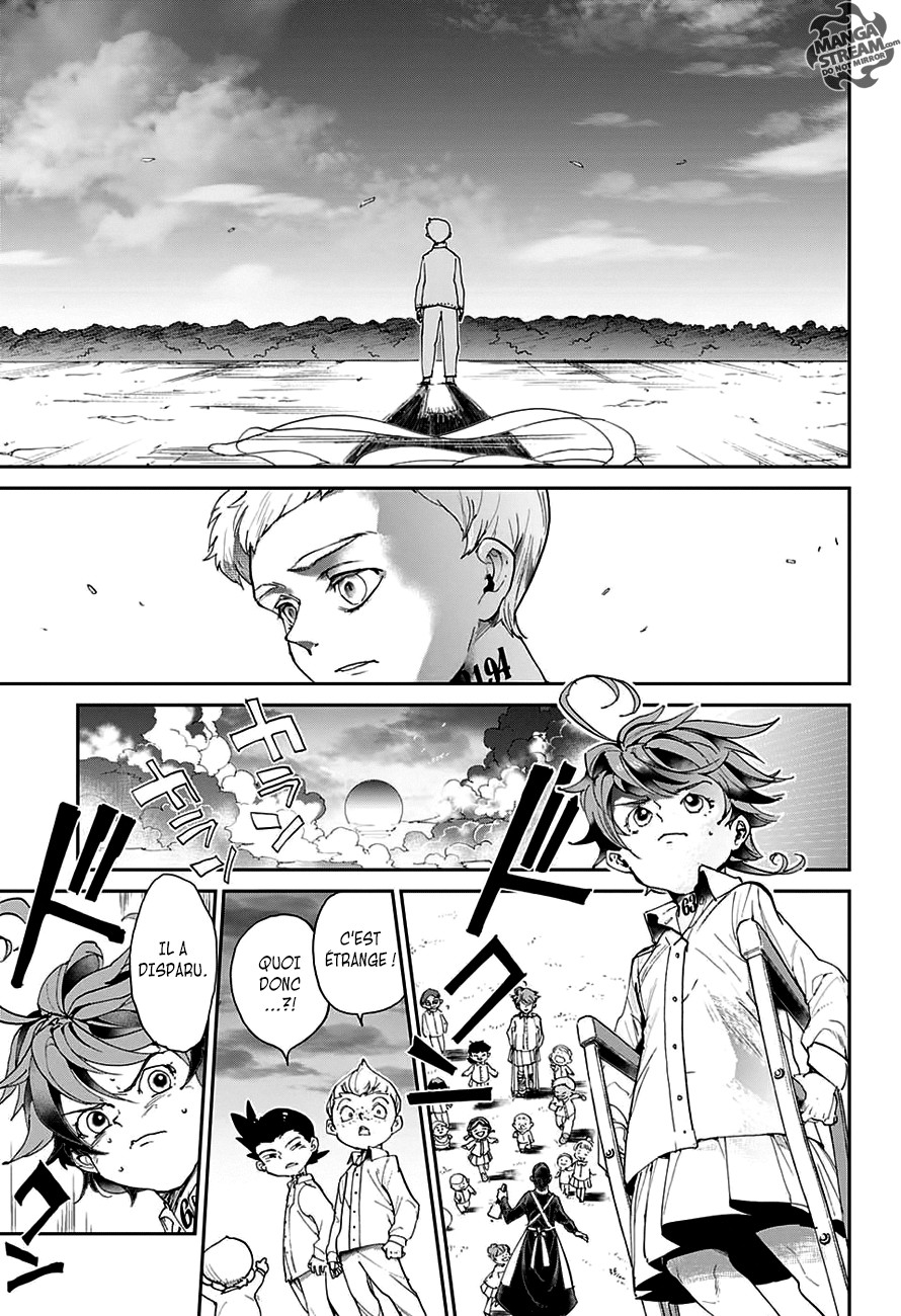 The Promised Neverland: Chapter chapitre-29 - Page 5