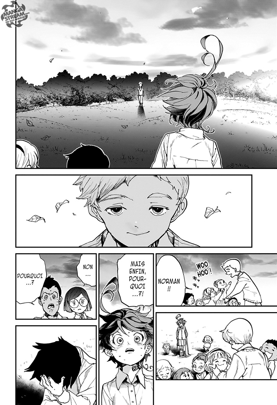The Promised Neverland: Chapter chapitre-29 - Page 8