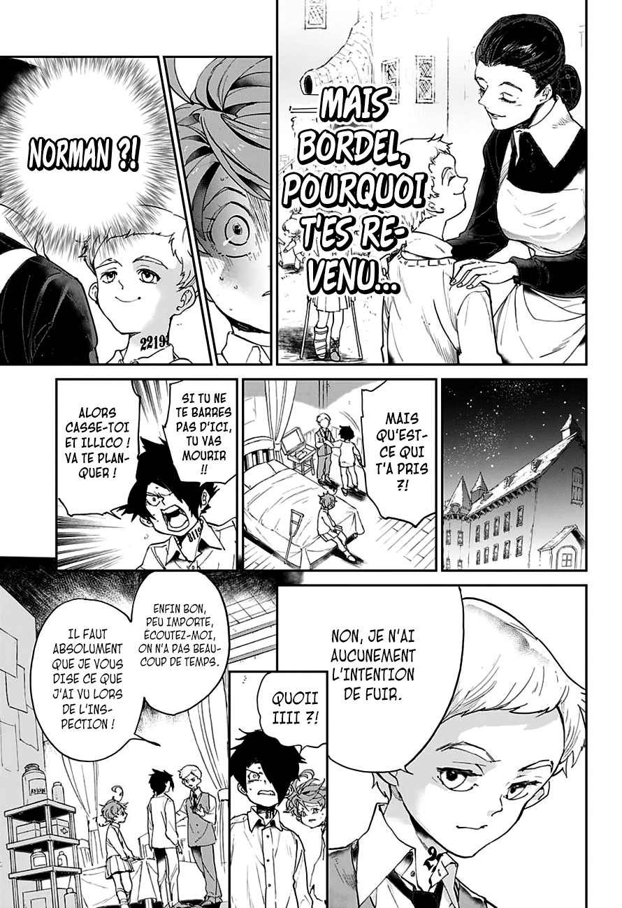 The Promised Neverland: Chapter chapitre-29 - Page 9