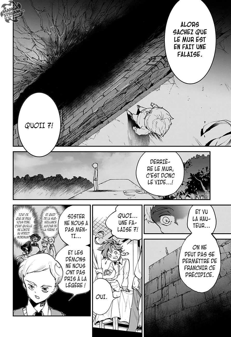 The Promised Neverland: Chapter chapitre-29 - Page 10