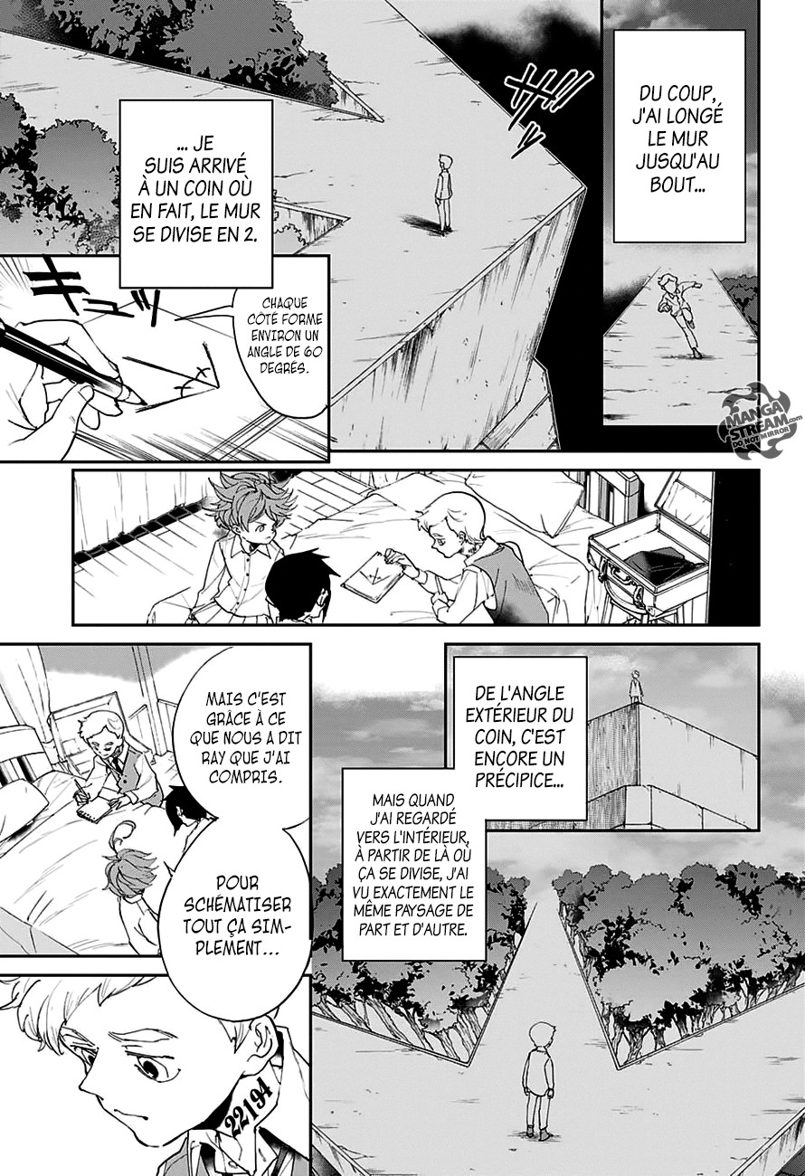 The Promised Neverland: Chapter chapitre-29 - Page 11