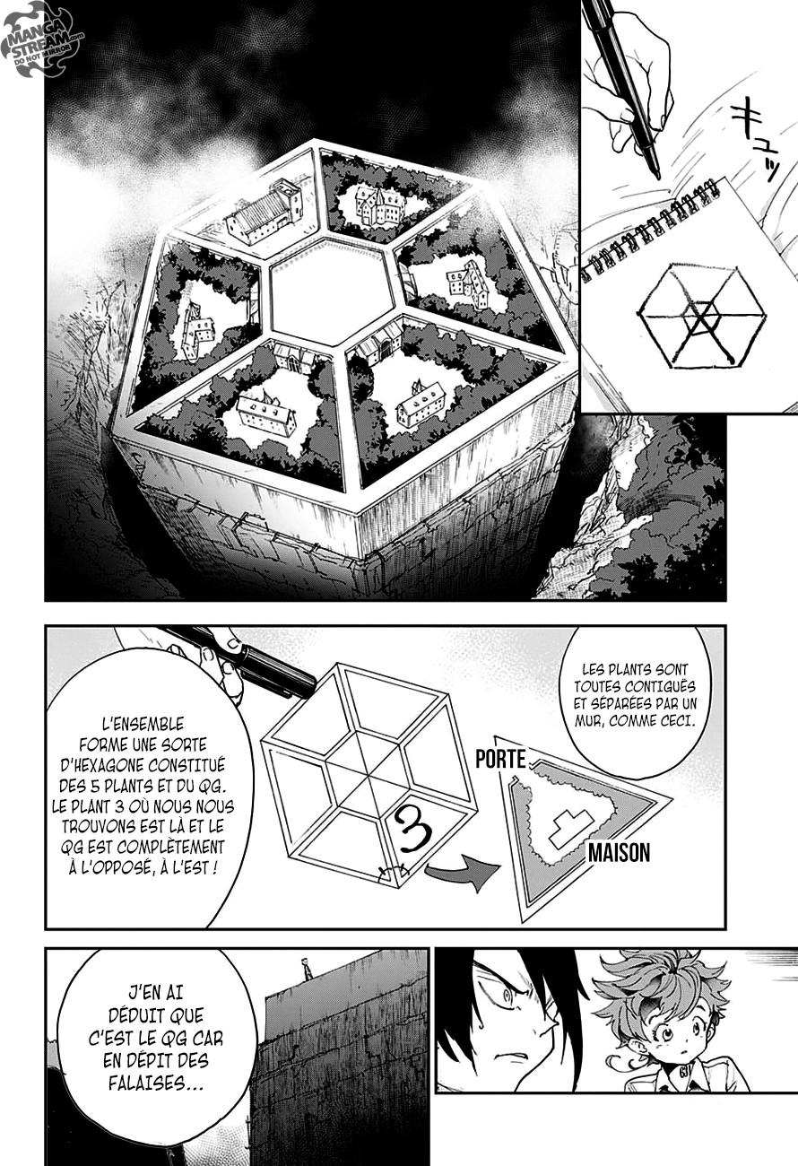 The Promised Neverland: Chapter chapitre-29 - Page 12