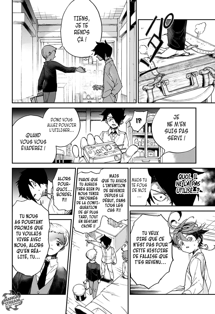 The Promised Neverland: Chapter chapitre-29 - Page 14
