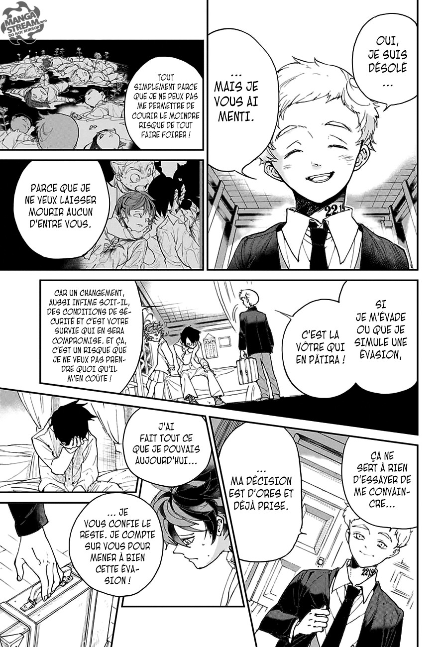 The Promised Neverland: Chapter chapitre-29 - Page 15