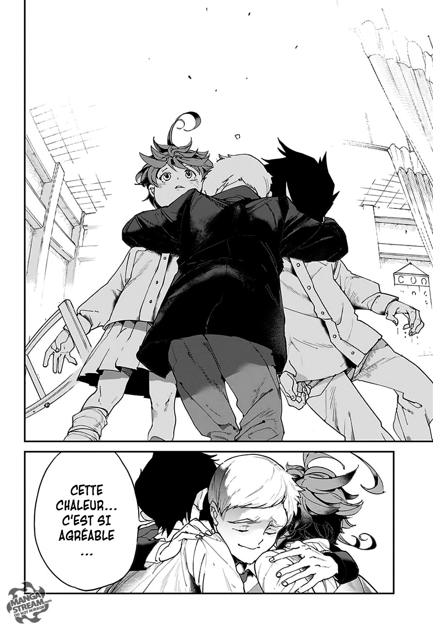 The Promised Neverland: Chapter chapitre-29 - Page 16