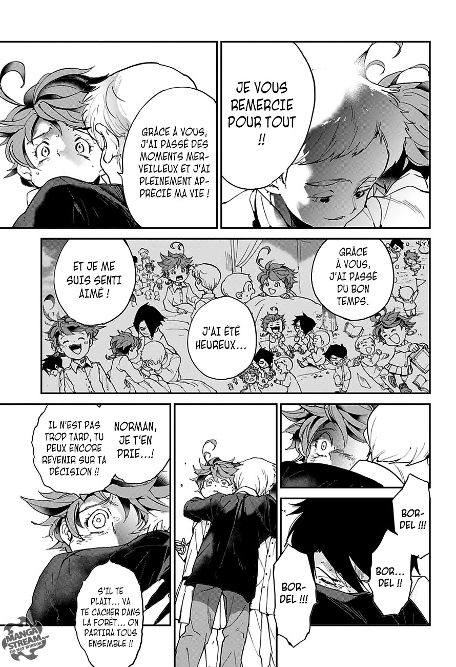 The Promised Neverland: Chapter chapitre-29 - Page 17