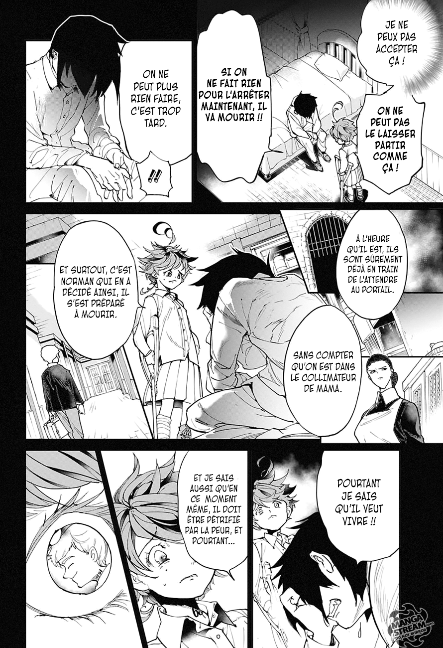 The Promised Neverland: Chapter chapitre-30 - Page 2