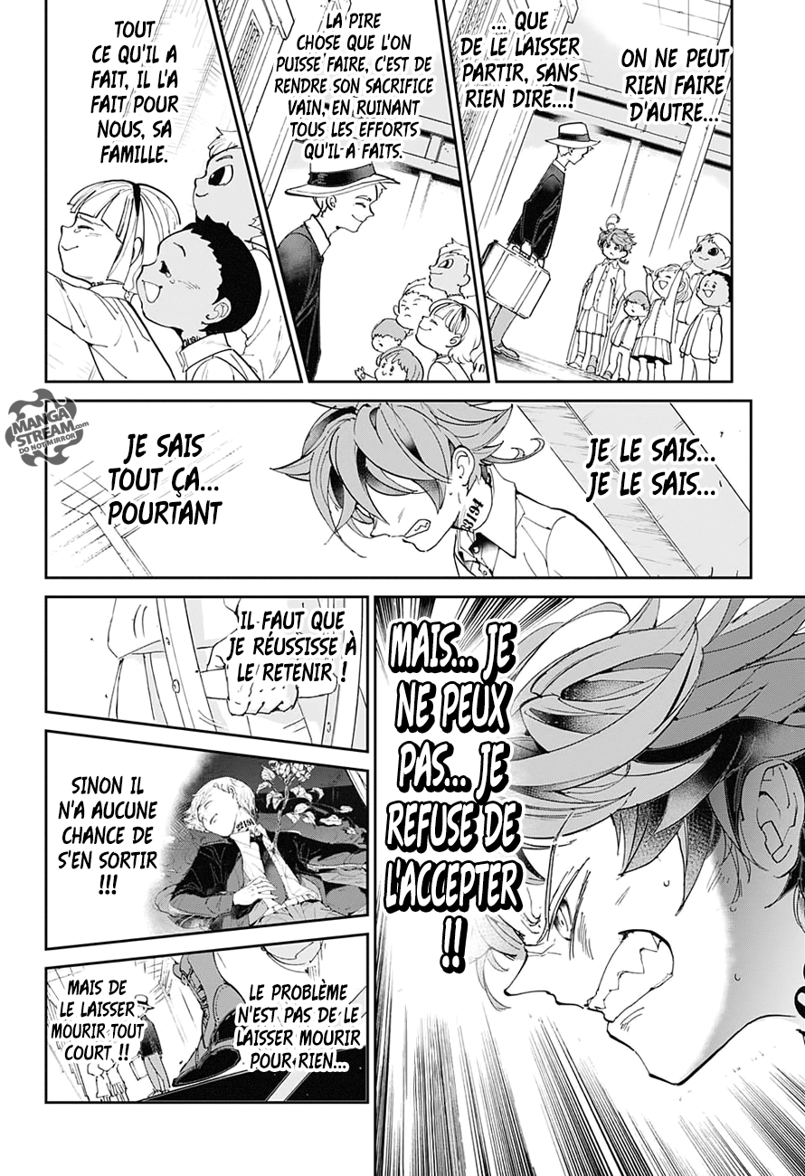 The Promised Neverland: Chapter chapitre-30 - Page 4