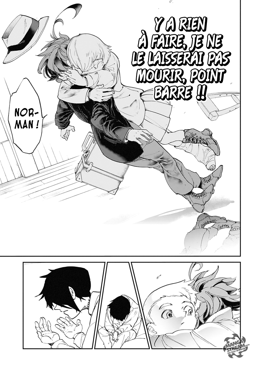The Promised Neverland: Chapter chapitre-30 - Page 5
